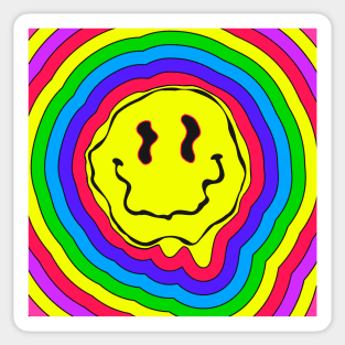 Smile colours Sticker